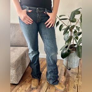 1921 Boot Cut Jeans for Women